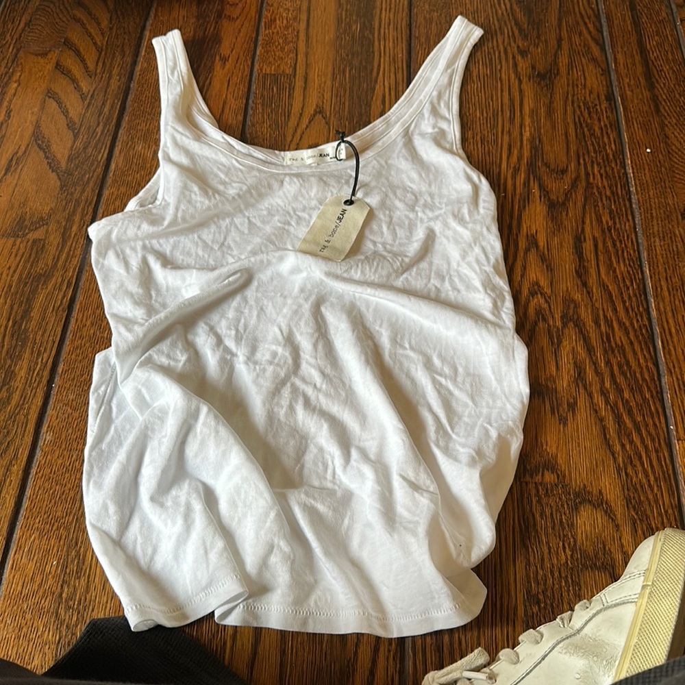 Rag and bone tank